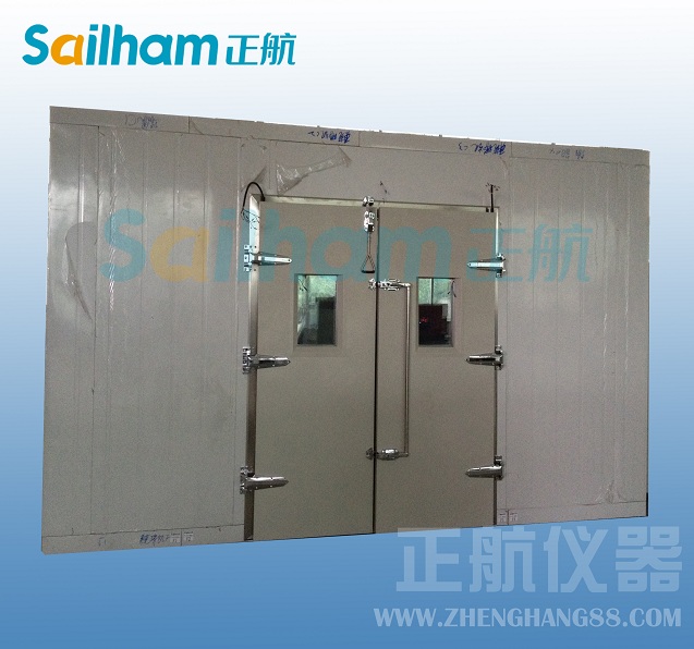 LED老化試驗(yàn)箱室