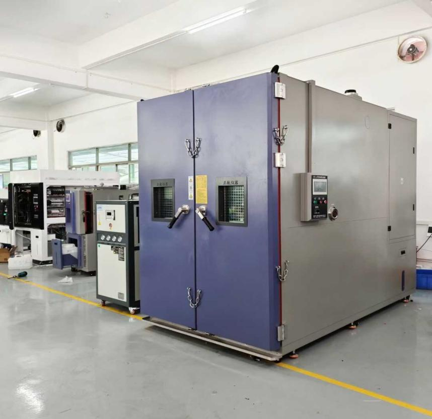 5m3恒溫恒濕箱送貨東莞東坑老客戶公司